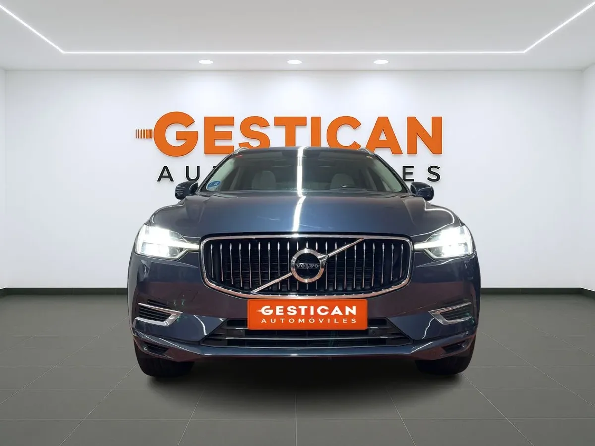 Volvo XC60 2.0 T6 AWD Recharge Inscription Auto G8218
