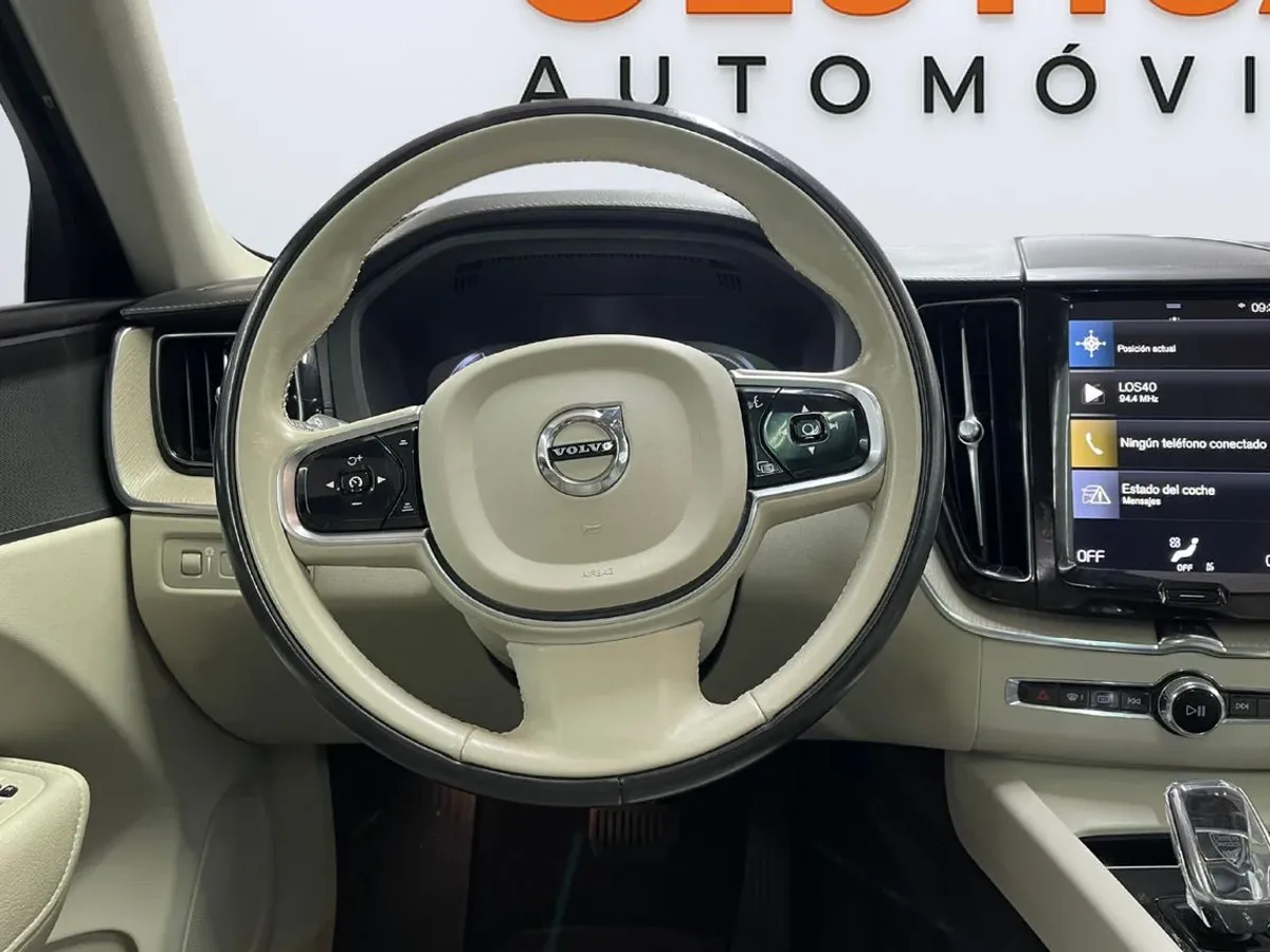 Volvo XC60 2.0 T6 AWD Recharge Inscription Auto G8218