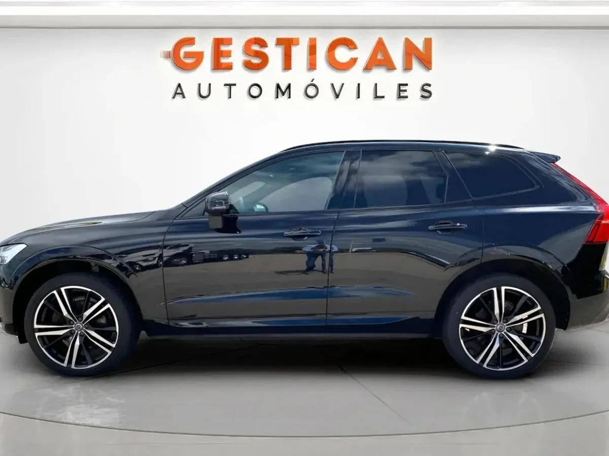 Volvo XC60 2.0 T6 AWD Recharge R-Design Auto G9485