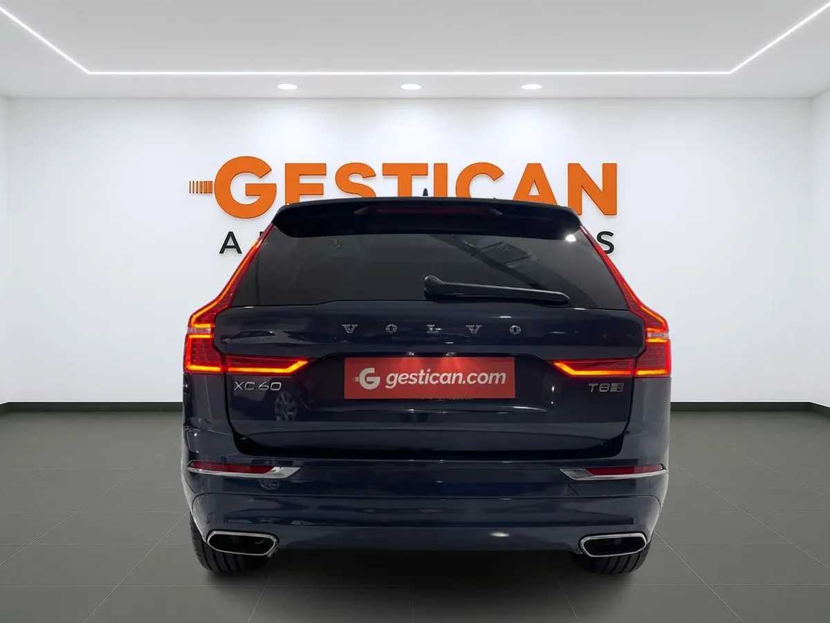Volvo XC60 2.0 T8 AWD Inscription Auto G5705