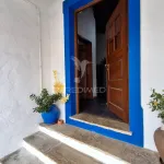 Moradia T2 com salamandra e pátio exterior 1