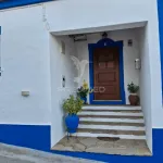 Moradia T2 com salamandra e pátio exterior 2