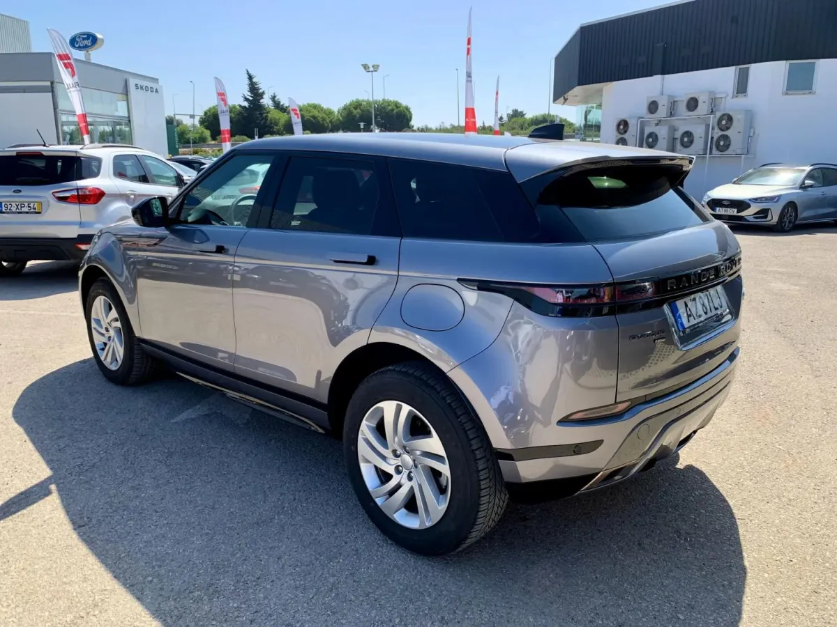 Land Rover Range Rover Evoque 1.5 P300e AWD R-Dynamic S Auto