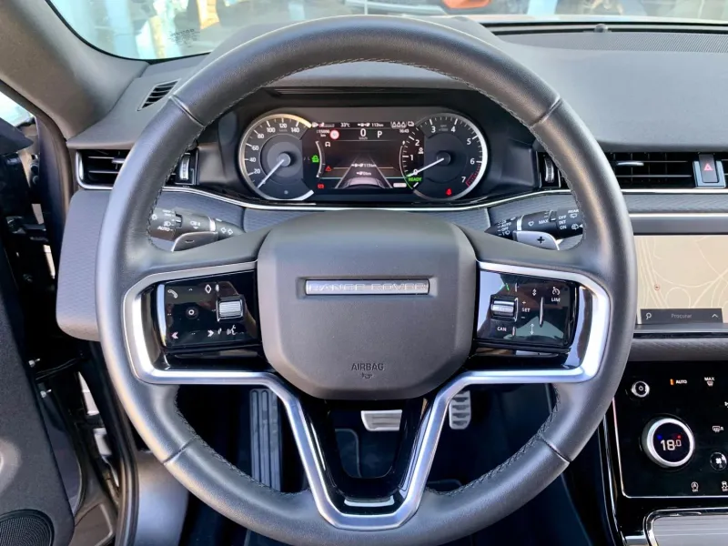 Land Rover Range Rover Evoque 1.5 P300e AWD R-Dynamic S Auto