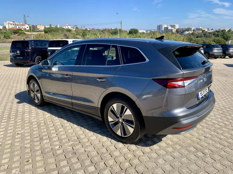 Skoda Enyaq iV 80