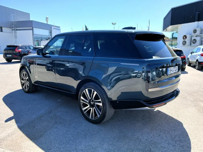 Land Rover Range Rover 3.0 P460e HSE