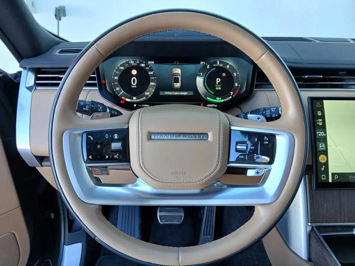 Land Rover Range Rover 3.0 P460e HSE