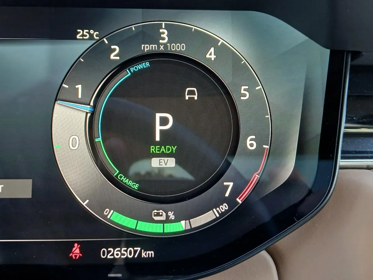 Land Rover Range Rover 3.0 P460e HSE