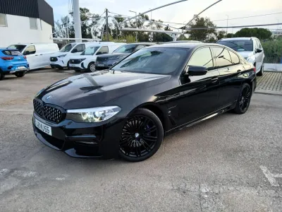 BMW 530 e iPerformance Pack M