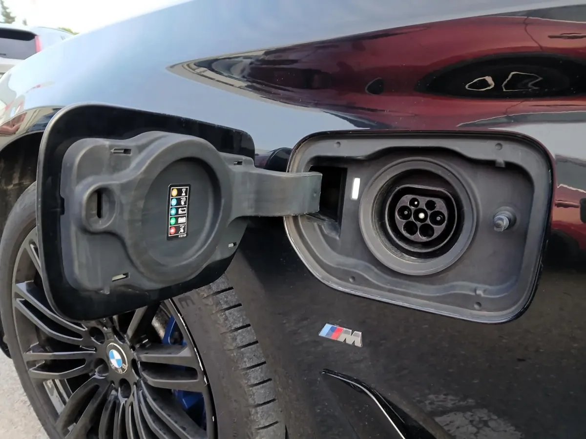 BMW 530 e iPerformance Pack M