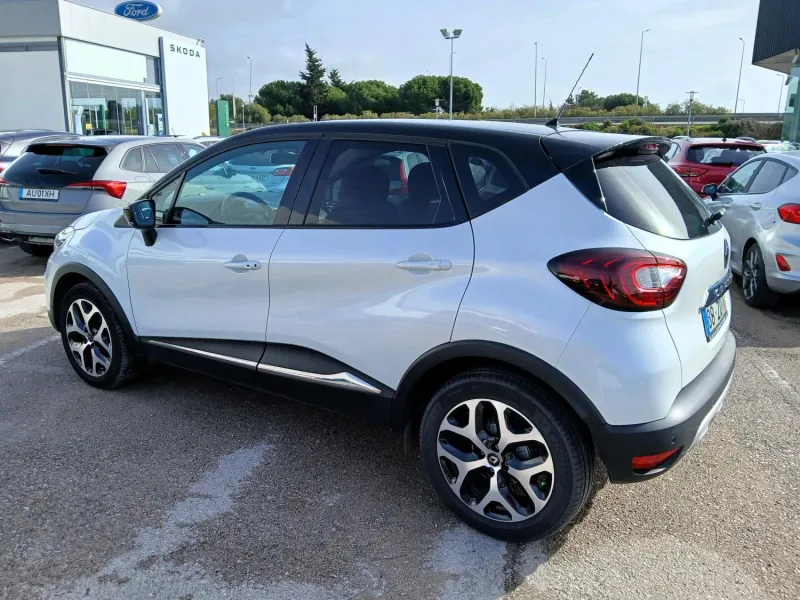 Renault Captur 2019
