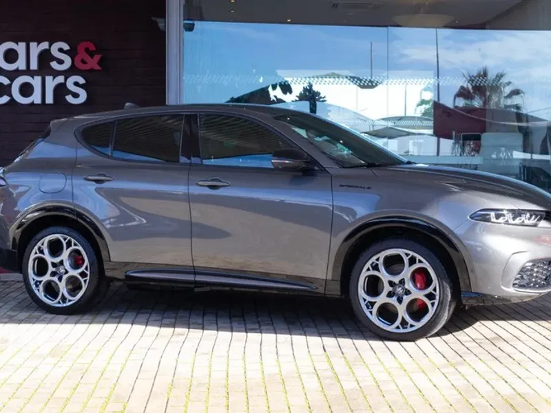Alfa Romeo Tonale 1.3 Plug-In Hybrid Edizione Speciale e-AWD