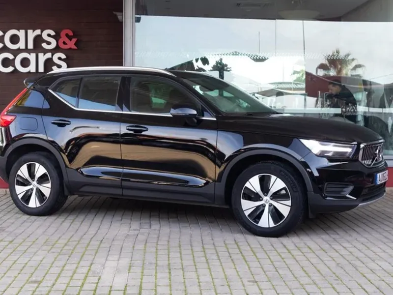 Volvo XC 40 1.5 T5 PHEV Inscription Expression