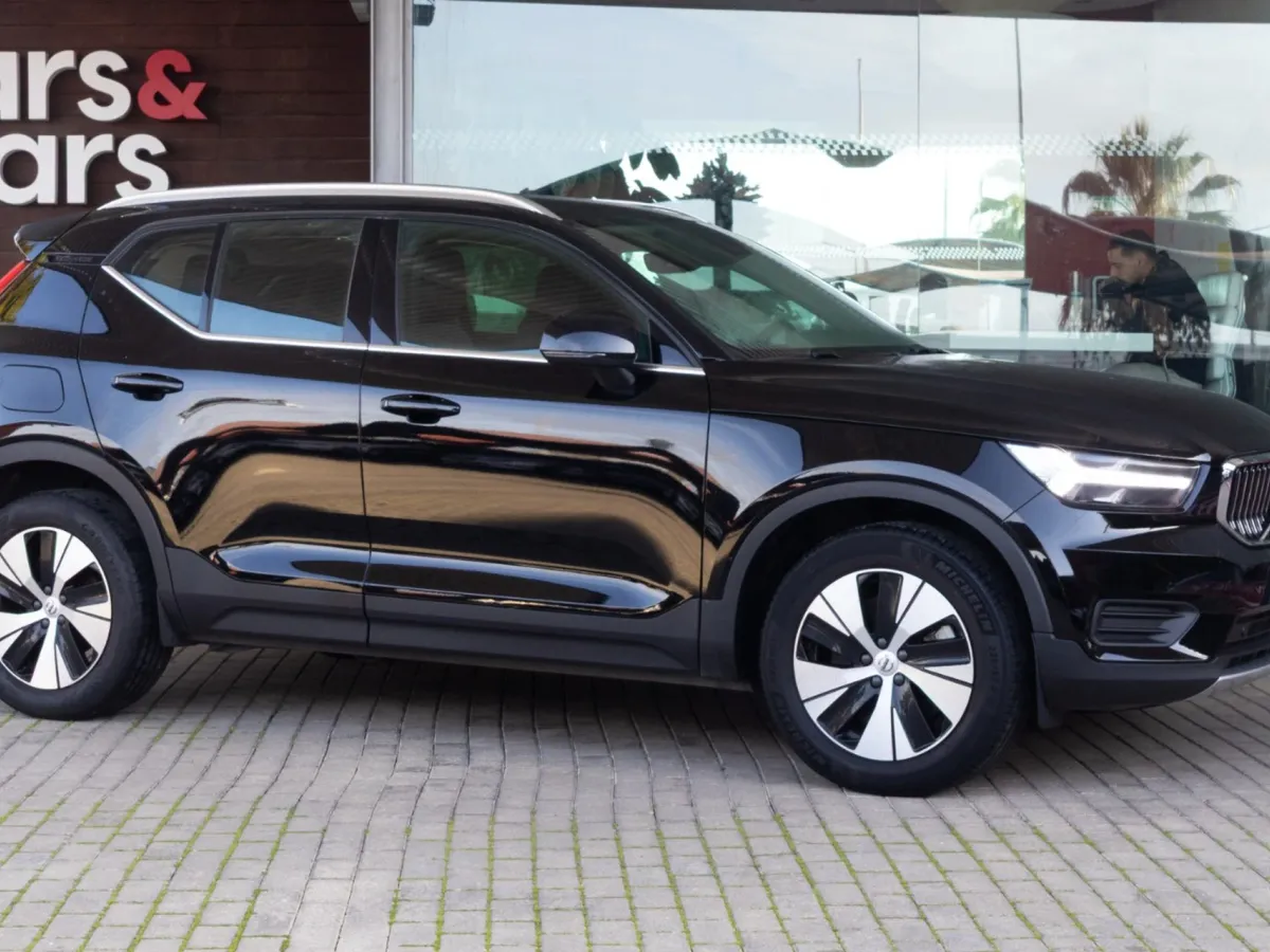 Volvo XC 40 1.5 T5 PHEV Inscription Expression