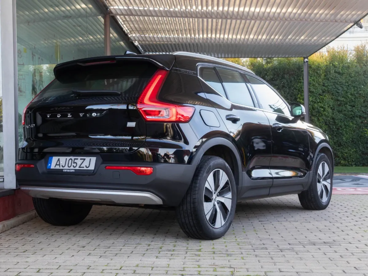 Volvo XC 40 1.5 T5 PHEV Inscription Expression