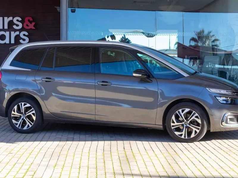 Citroen Grand C4 Spacetourer 1.5 BlueHDi Origins Auto