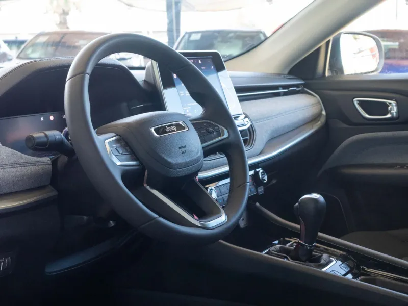 Jeep Compass 1.5 TG e-Hybrid Limited Auto