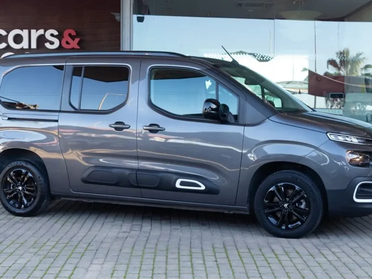 Citroen e-Berlingo XL Shine