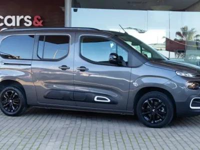 Citroen e-Berlingo XL Shine