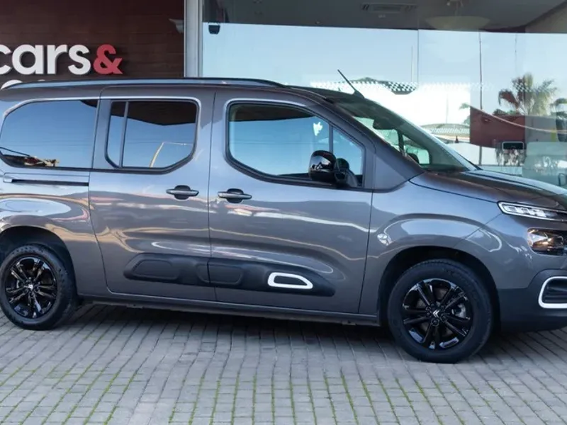 Citroen e-Berlingo XL Shine