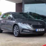 Skoda Octavia Break 1.4 TSi iV Ambition DSG 3