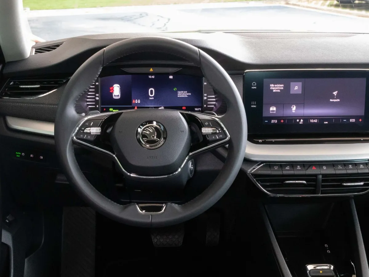 Skoda Octavia Break 1.4 TSi iV Ambition DSG