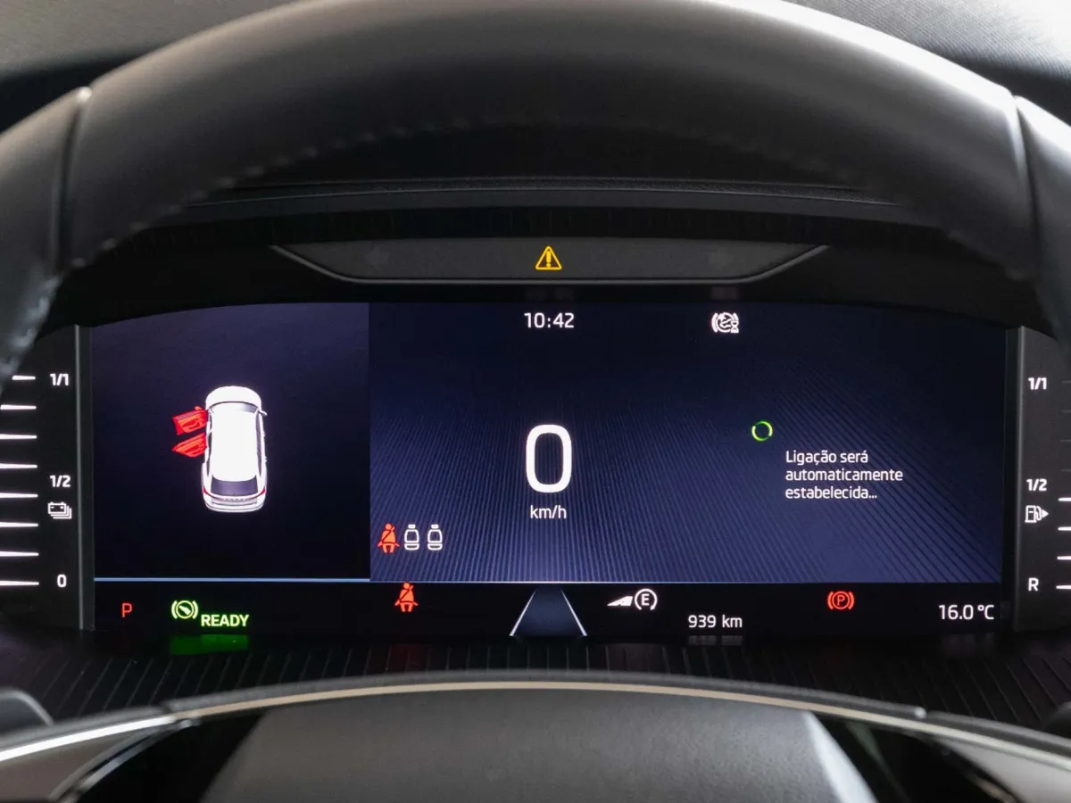 Skoda Octavia Break 1.4 TSi iV Ambition DSG