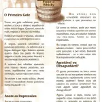 Brochura A arte de beber Whisky 2
