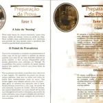 Brochura A arte de beber Whisky 3