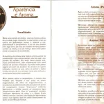 Brochura A arte de beber Whisky 4