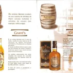 Brochura A arte de beber Whisky 7