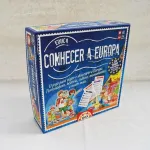 Jogo Conhecer a Europa  2