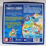 Jogo Conhecer a Europa  3