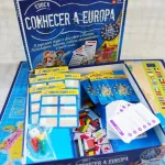 Jogo Conhecer a Europa  6