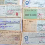 Documentos antigos – Letras bancárias antigas  2