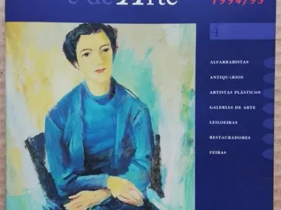 Catálogo Nacional de Antiquários e de Arte 1994/95
