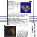 Manual de bolso dos produtos da marca Seagram  3