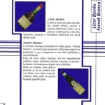 Manual de bolso dos produtos da marca Seagram  6