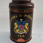 Lata de chá Jacksons of Piccadilly  1