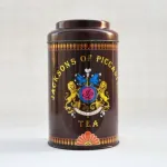 Lata de chá Jacksons of Piccadilly  5