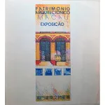 Cartaz Exposição Património Arquitectónico Macau 1
