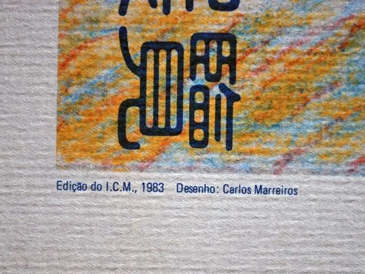 Cartaz Exposição Património Arquitectónico Macau