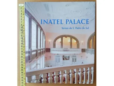 INATEL Palace, Termas de S. Pedro do Sul, 1999