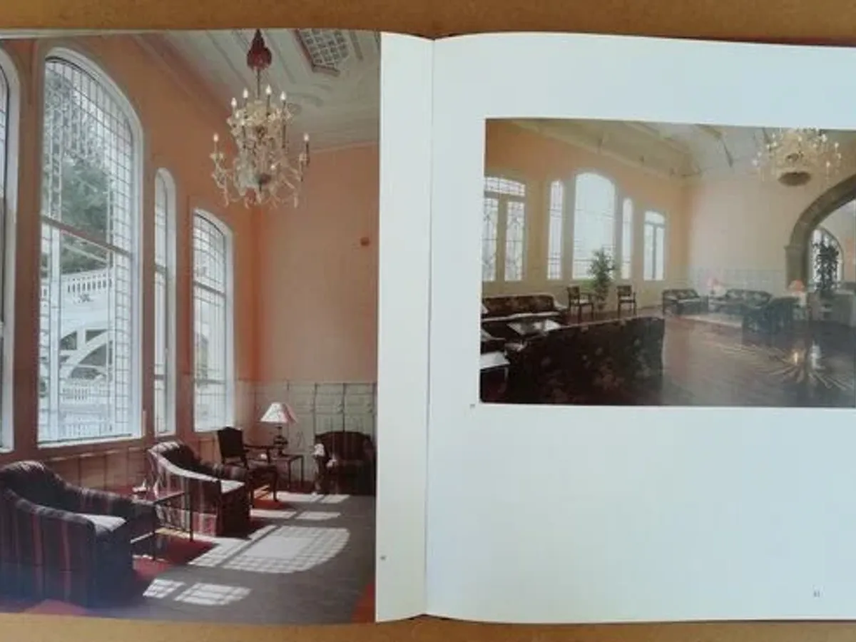 INATEL Palace, Termas de S. Pedro do Sul, 1999