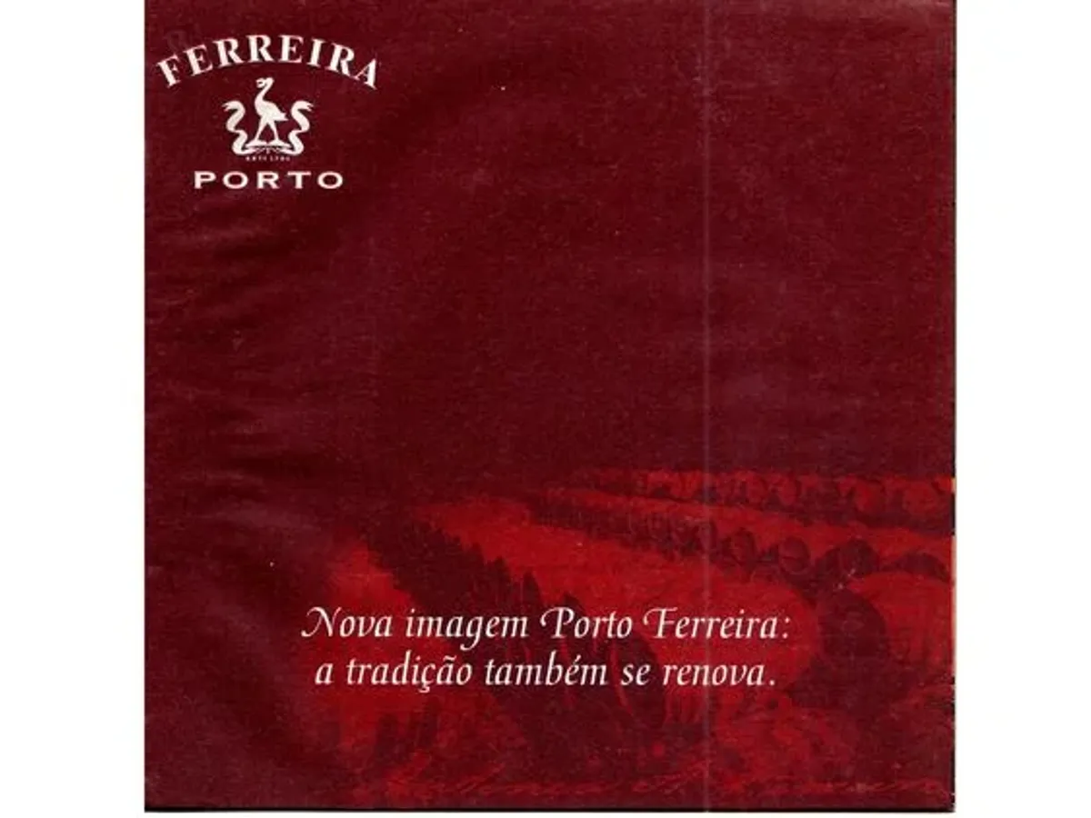 Brochura Porto Ferreira 