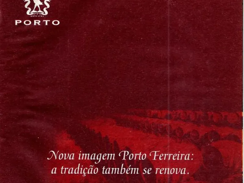 Brochura Porto Ferreira 