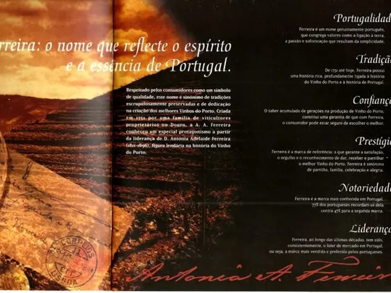 Brochura Porto Ferreira 