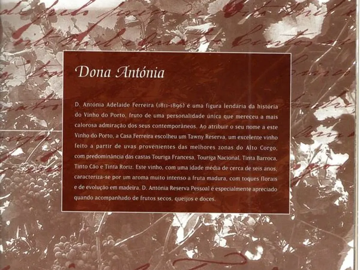 Brochura Porto Ferreira 