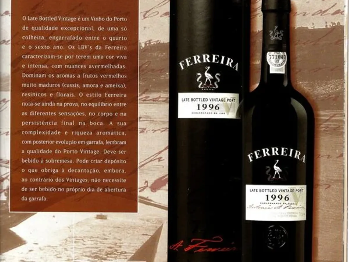 Brochura Porto Ferreira 