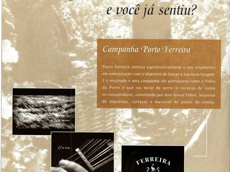 Brochura Porto Ferreira 